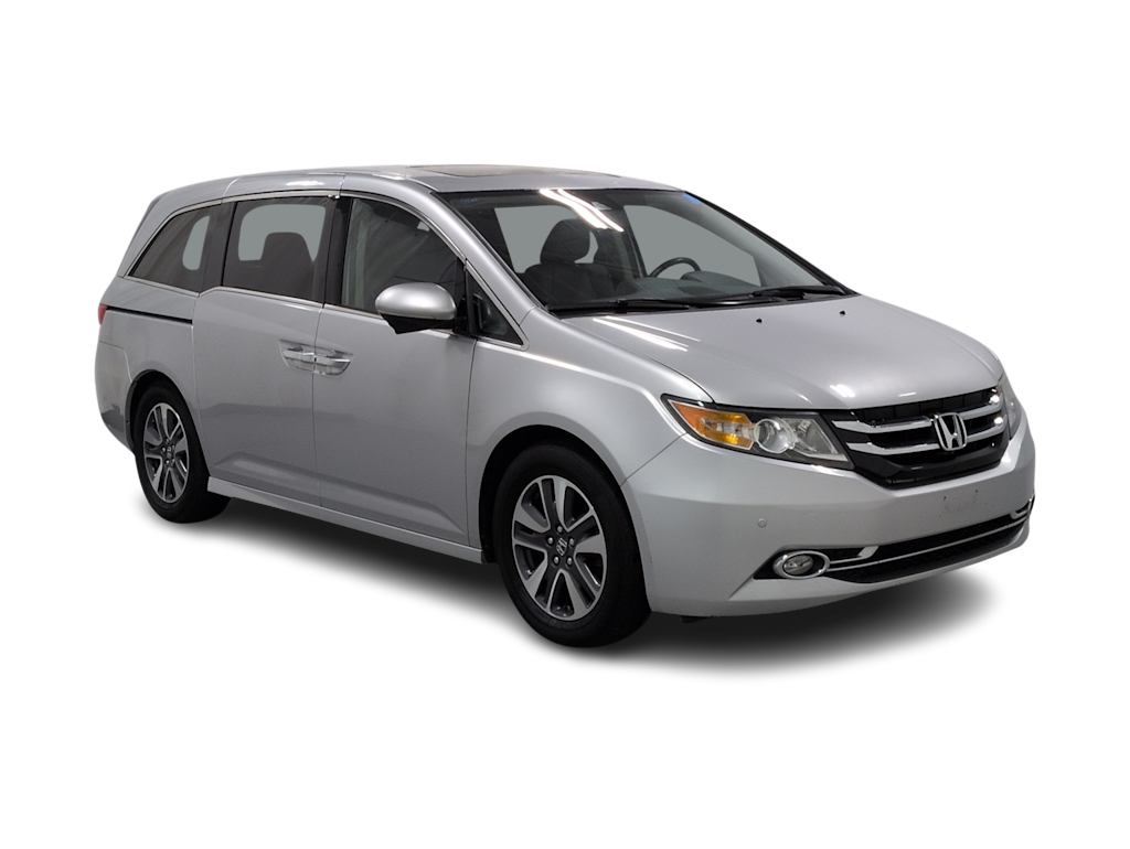 Thumbnail: 2014 Honda Odyssey - 21