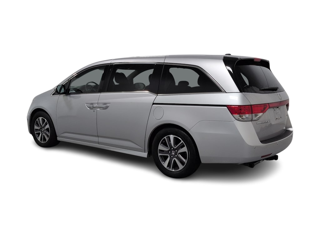 Thumbnail: 2014 Honda Odyssey - 4