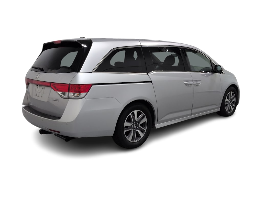 Thumbnail: 2014 Honda Odyssey - 23