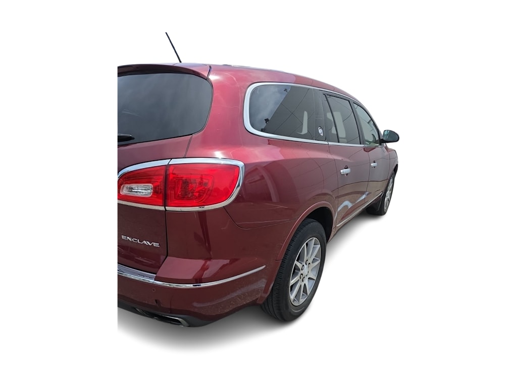 Thumbnail: 2015 Buick Enclave - 8