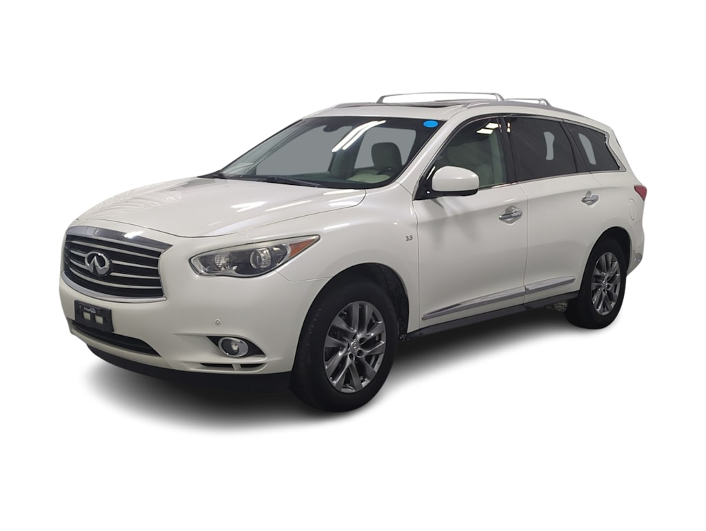 Thumbnail: 2015 INFINITI QX60 - 21