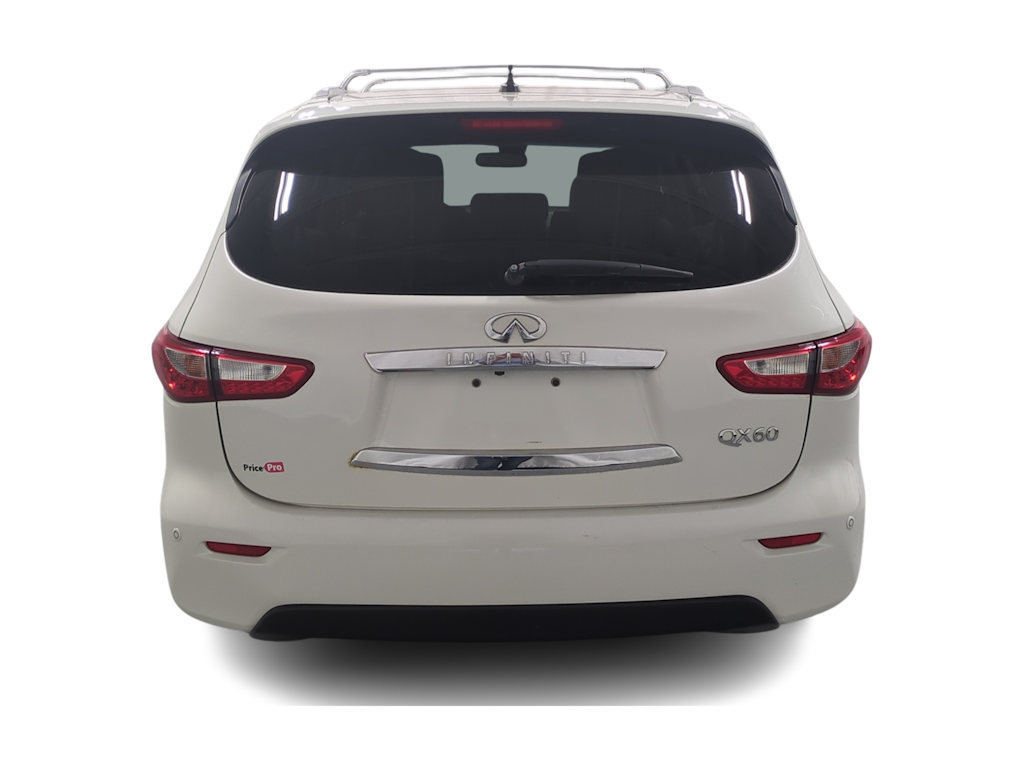 Thumbnail: 2015 INFINITI QX60 - 5
