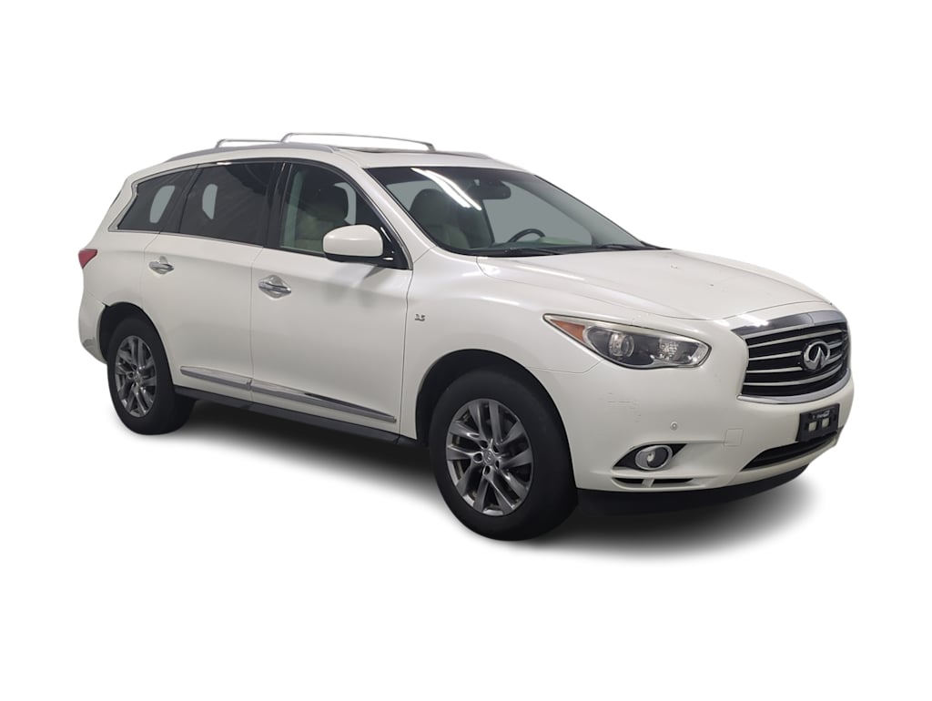 Thumbnail: 2015 INFINITI QX60 - 20