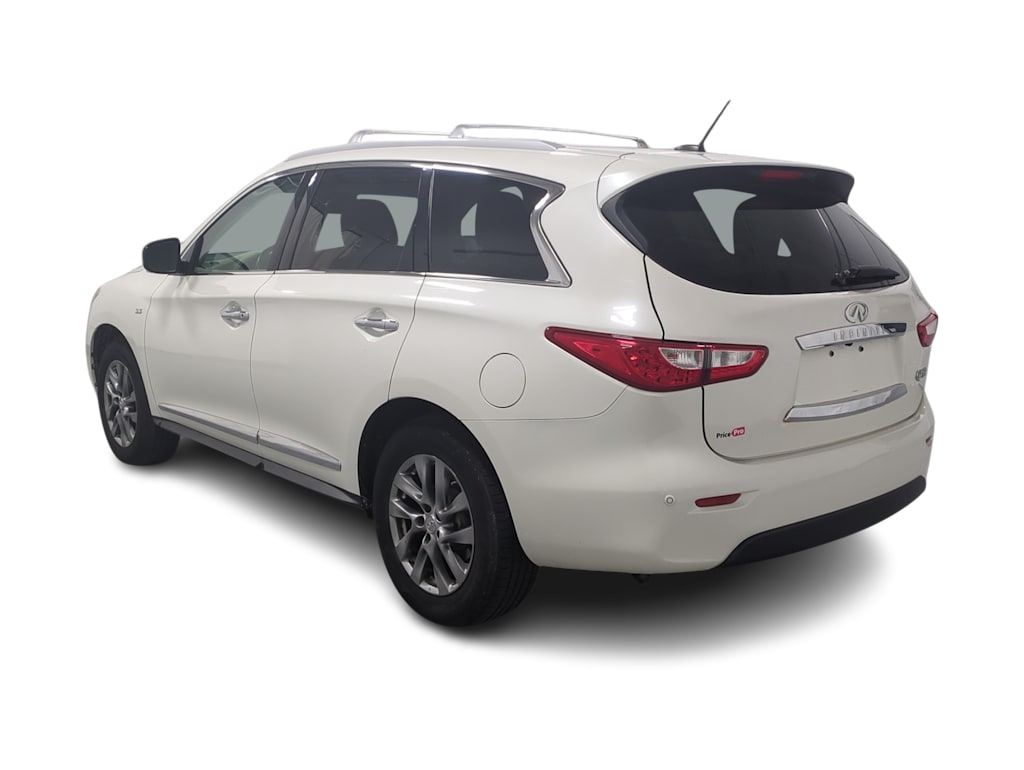 Thumbnail: 2015 INFINITI QX60 - 4