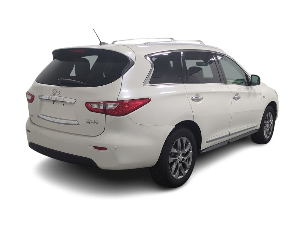 Thumbnail: 2015 INFINITI QX60 - 22