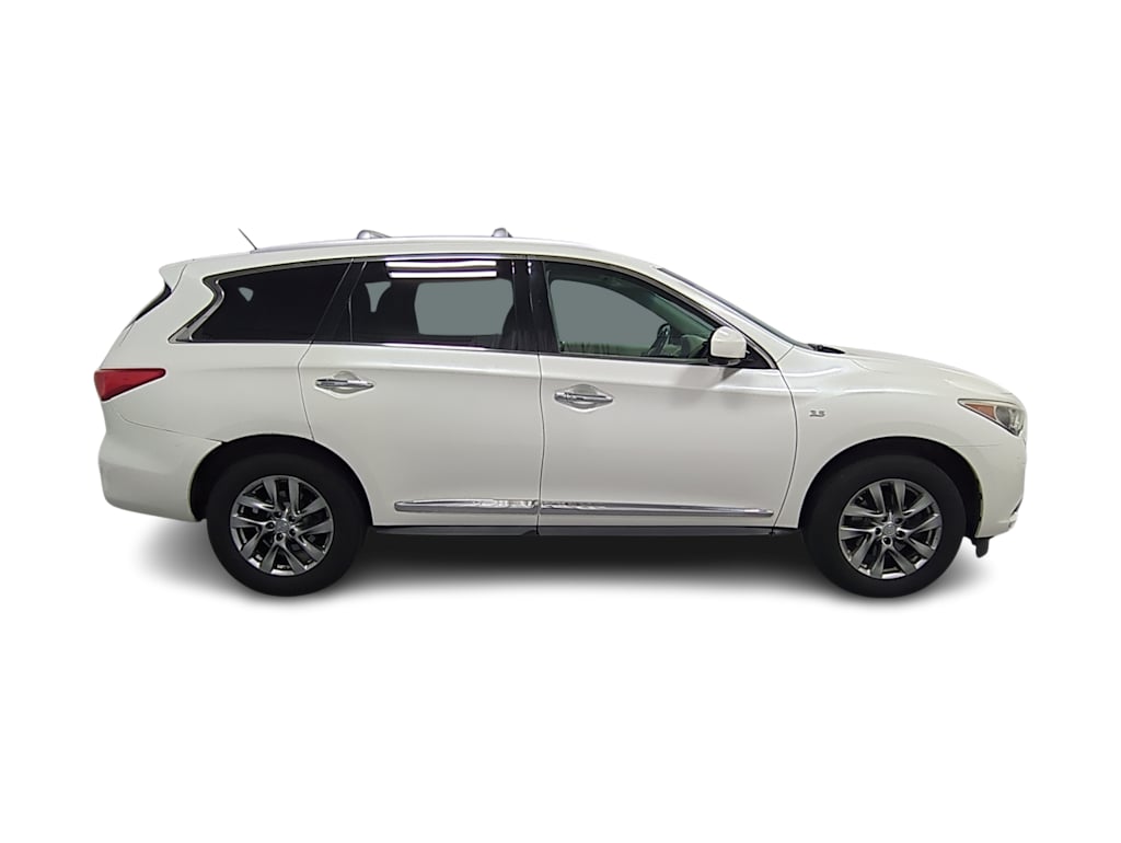 Thumbnail: 2015 INFINITI QX60 - 23