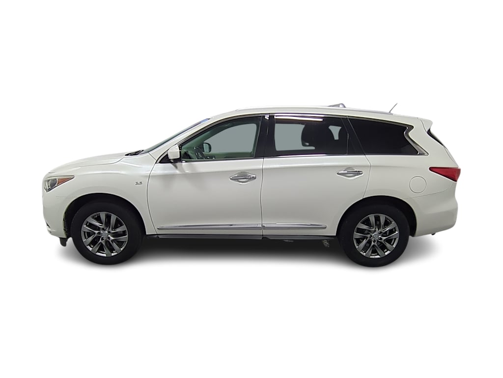 Thumbnail: 2015 INFINITI QX60 - 3
