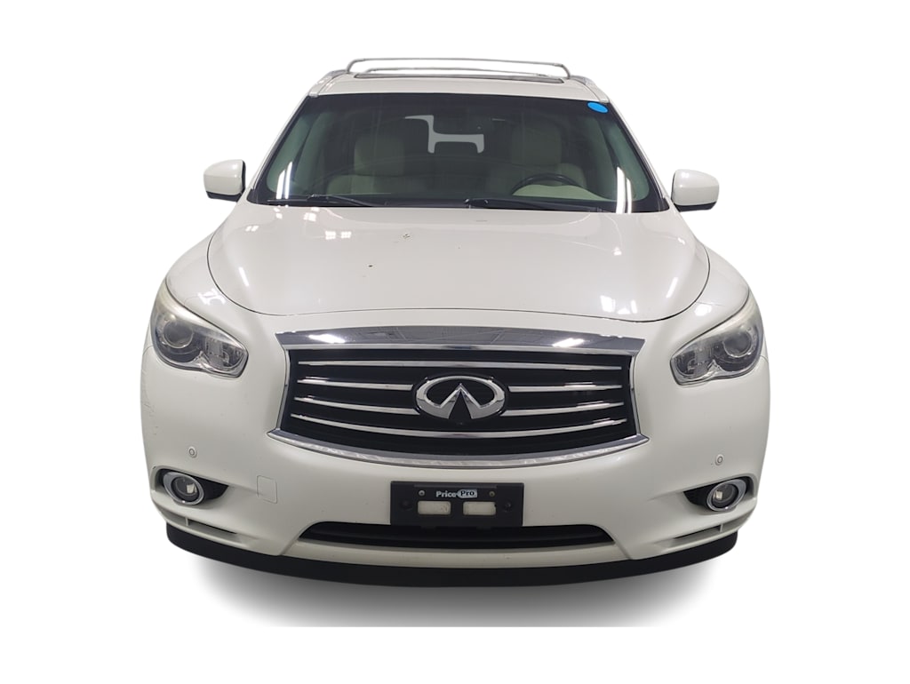 Thumbnail: 2015 INFINITI QX60 - 6