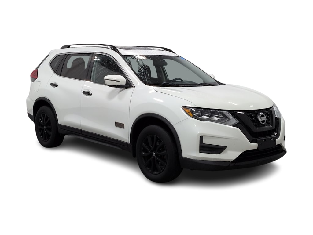 Thumbnail: 2017 Nissan Rogue - 21