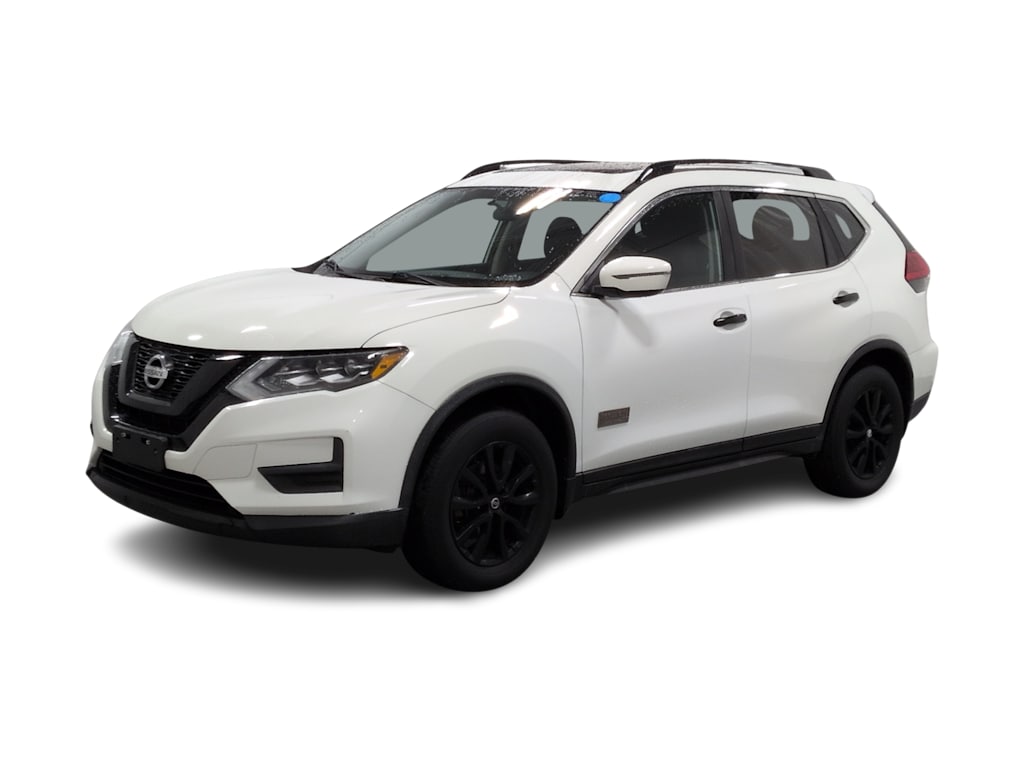 Thumbnail: 2017 Nissan Rogue - 22