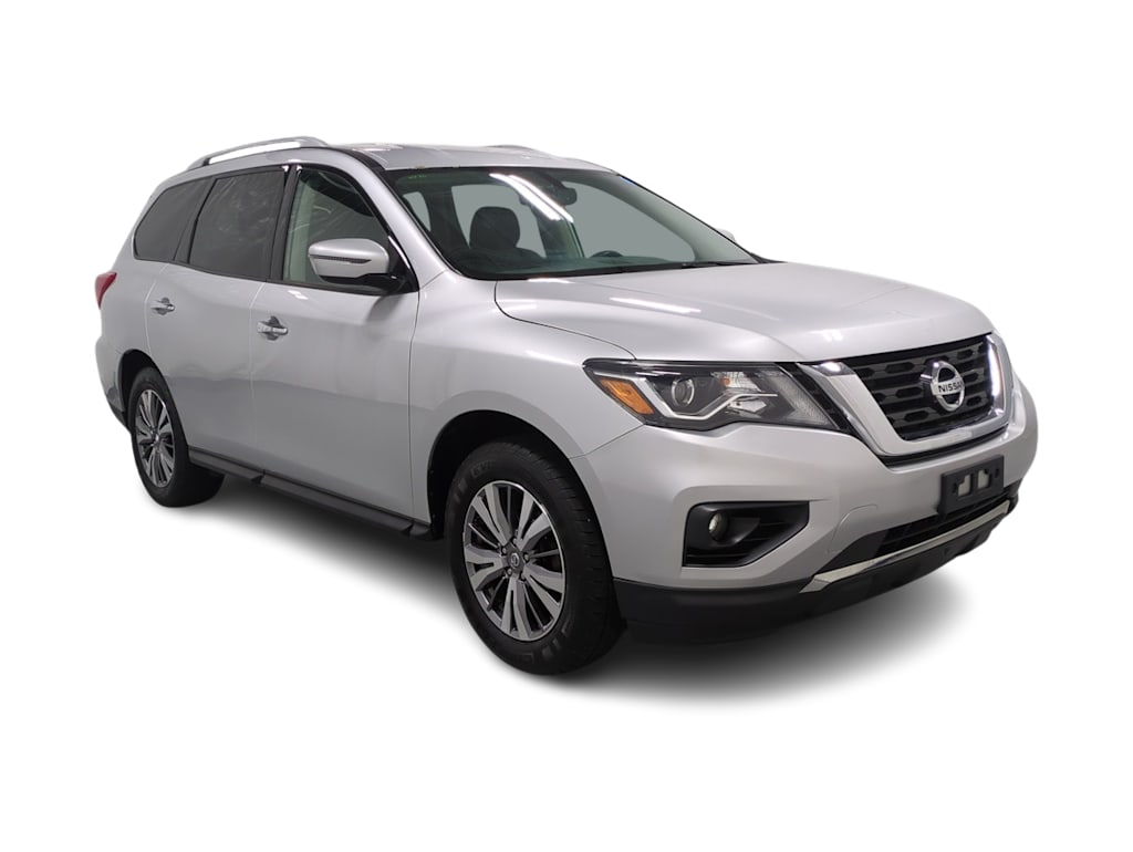 Thumbnail: 2018 Nissan Pathfinder - 21