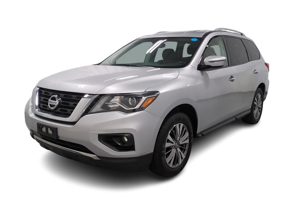 Thumbnail: 2018 Nissan Pathfinder - 22