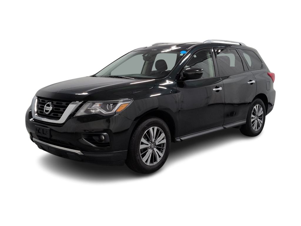 Thumbnail: 2019 Nissan Pathfinder - 22