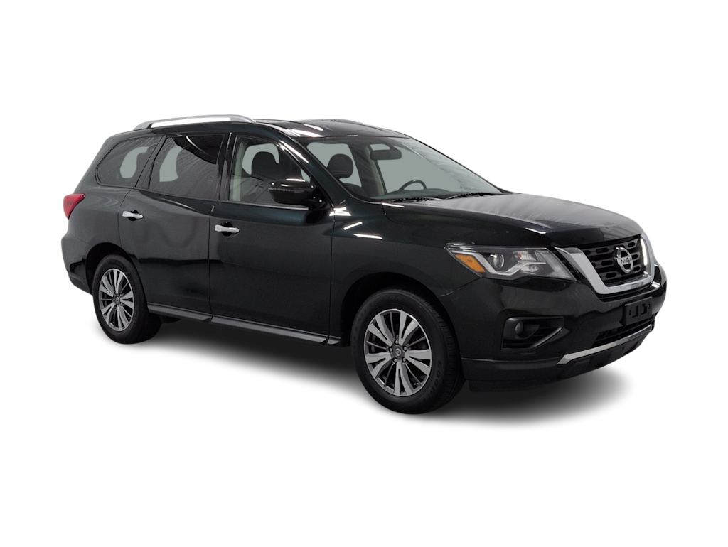 Thumbnail: 2019 Nissan Pathfinder - 21