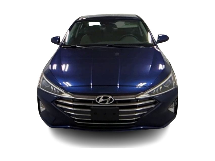 2019 Hyundai Elantra SEL 6