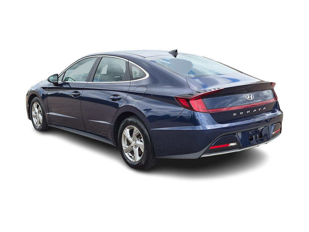 Thumbnail: 2021 Hyundai Sonata - 4