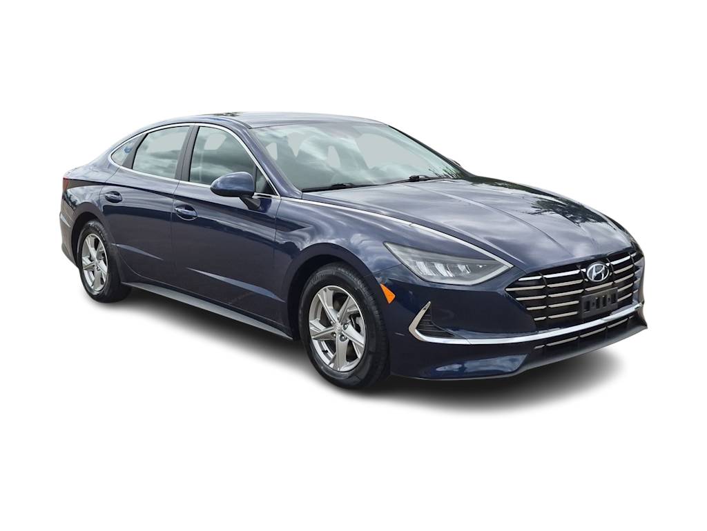 Thumbnail: 2021 Hyundai Sonata - 19