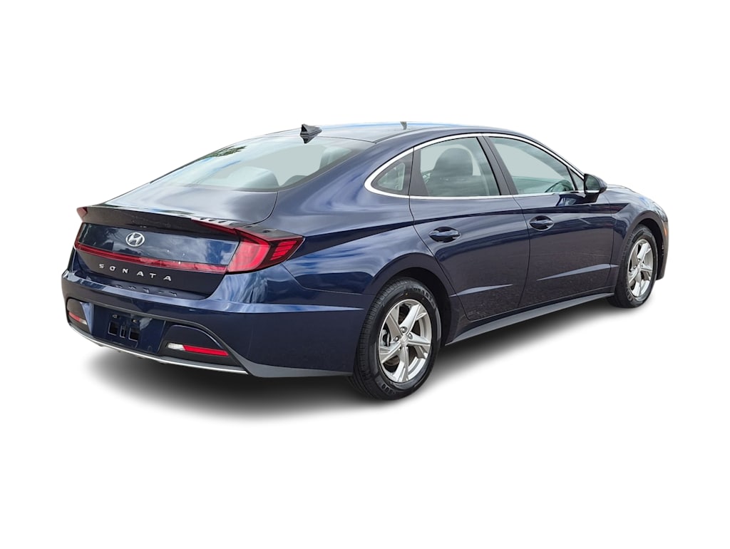 Thumbnail: 2021 Hyundai Sonata - 21
