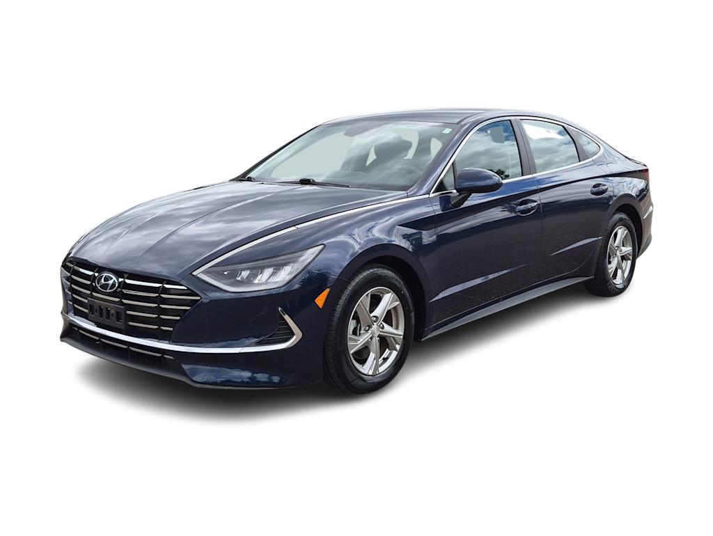 Thumbnail: 2021 Hyundai Sonata - 20