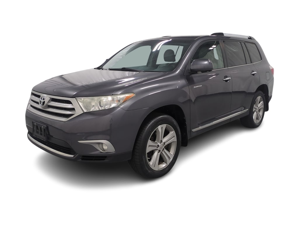 Thumbnail: 2013 Toyota Highlander - 22