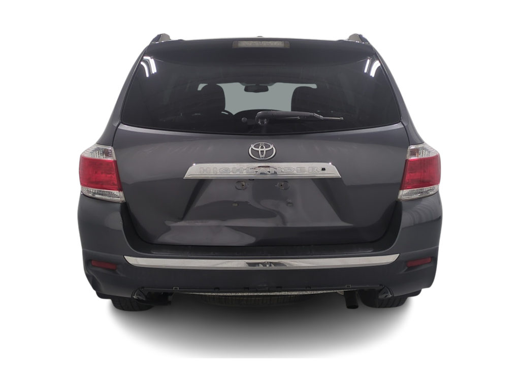 Thumbnail: 2013 Toyota Highlander - 5