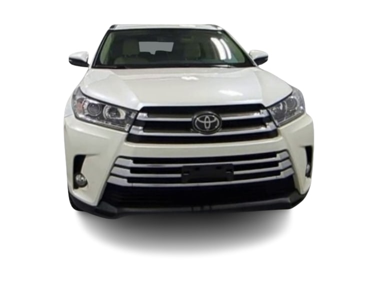 2017 Toyota Highlander Limited 6