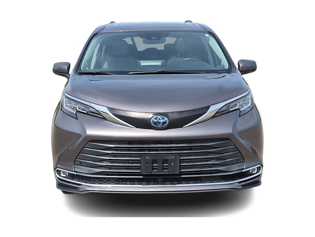 Thumbnail: 2021 Toyota Sienna - 20