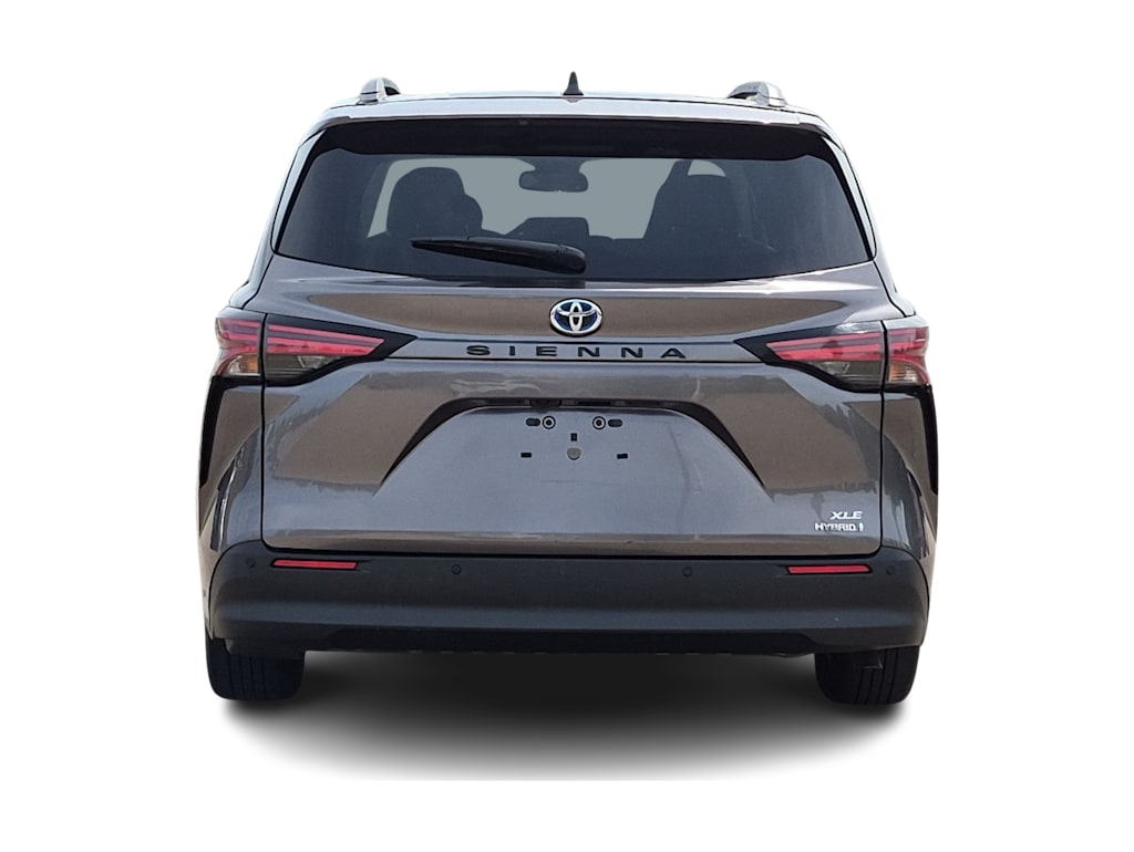 Thumbnail: 2021 Toyota Sienna - 5