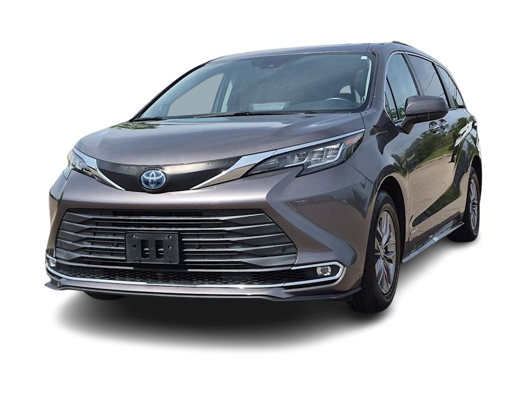 Thumbnail: 2021 Toyota Sienna - 6