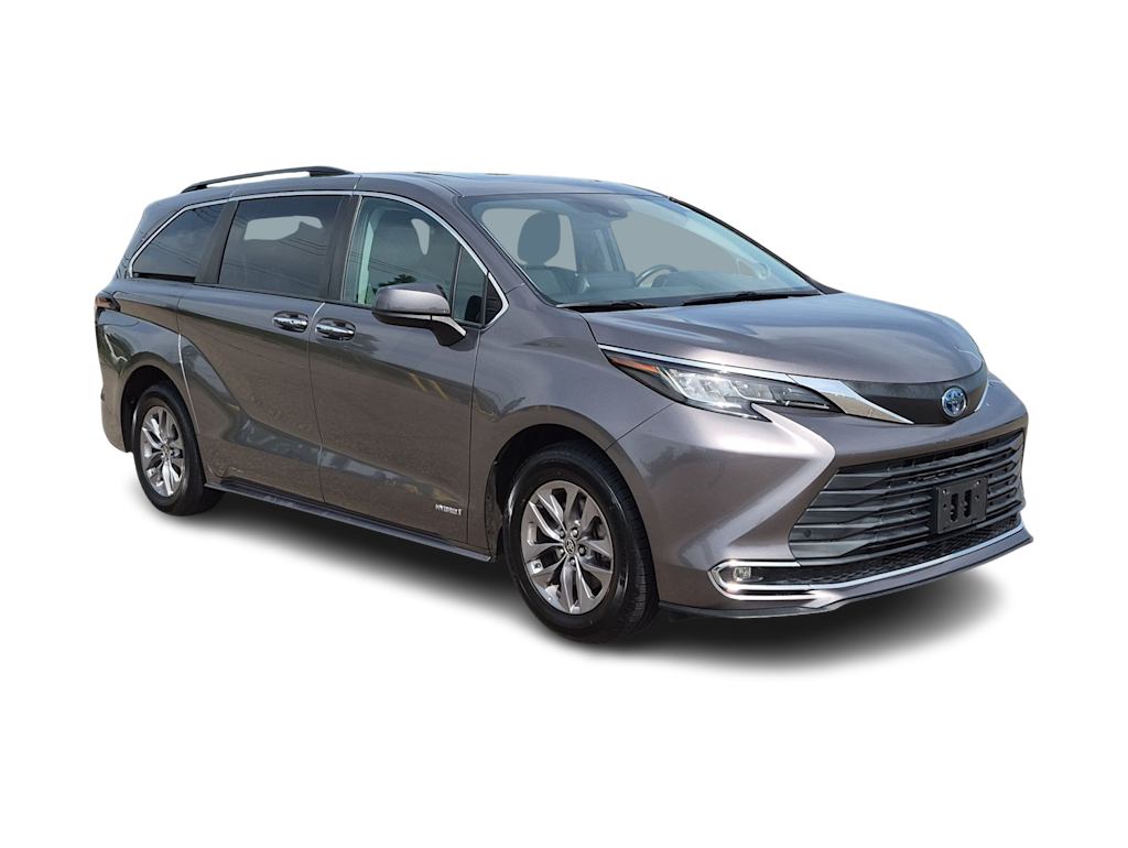 Thumbnail: 2021 Toyota Sienna - 19
