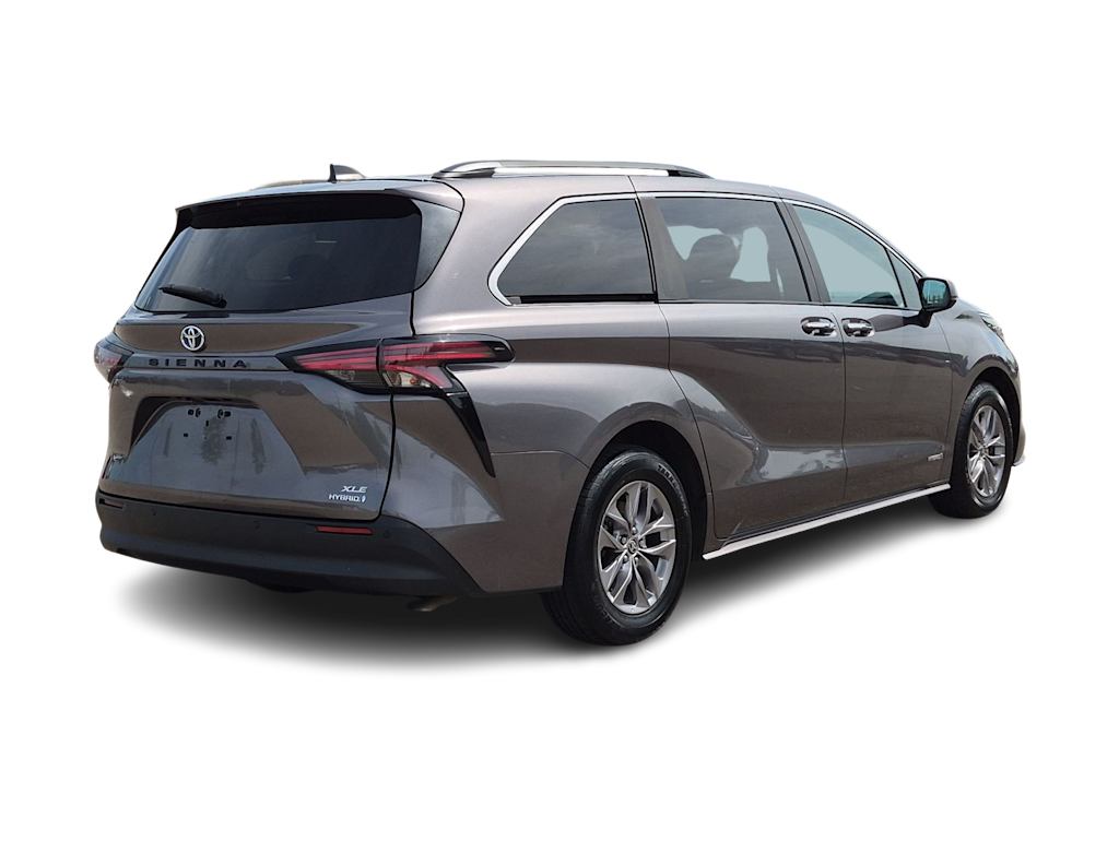 Thumbnail: 2021 Toyota Sienna - 26