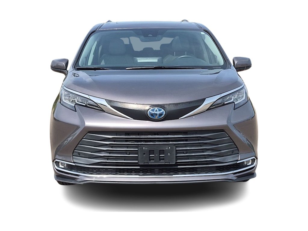 Thumbnail: 2021 Toyota Sienna - 29