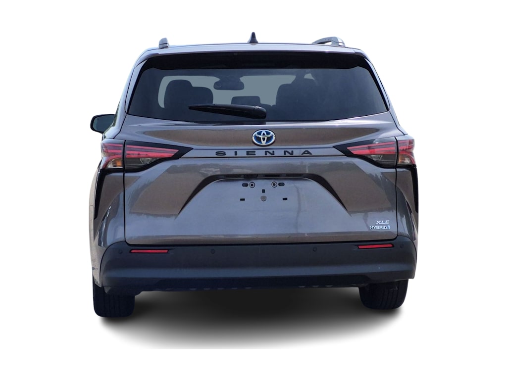 Thumbnail: 2021 Toyota Sienna - 25