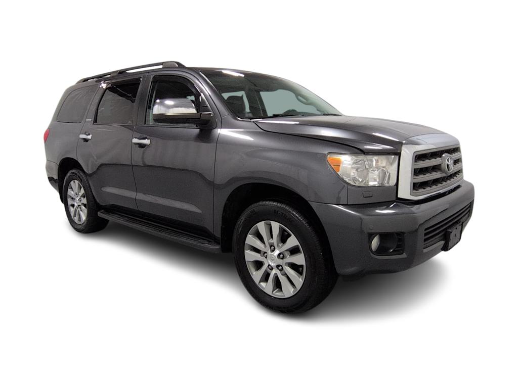 Thumbnail: 2016 Toyota Sequoia - 20