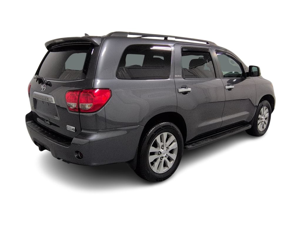Thumbnail: 2016 Toyota Sequoia - 24