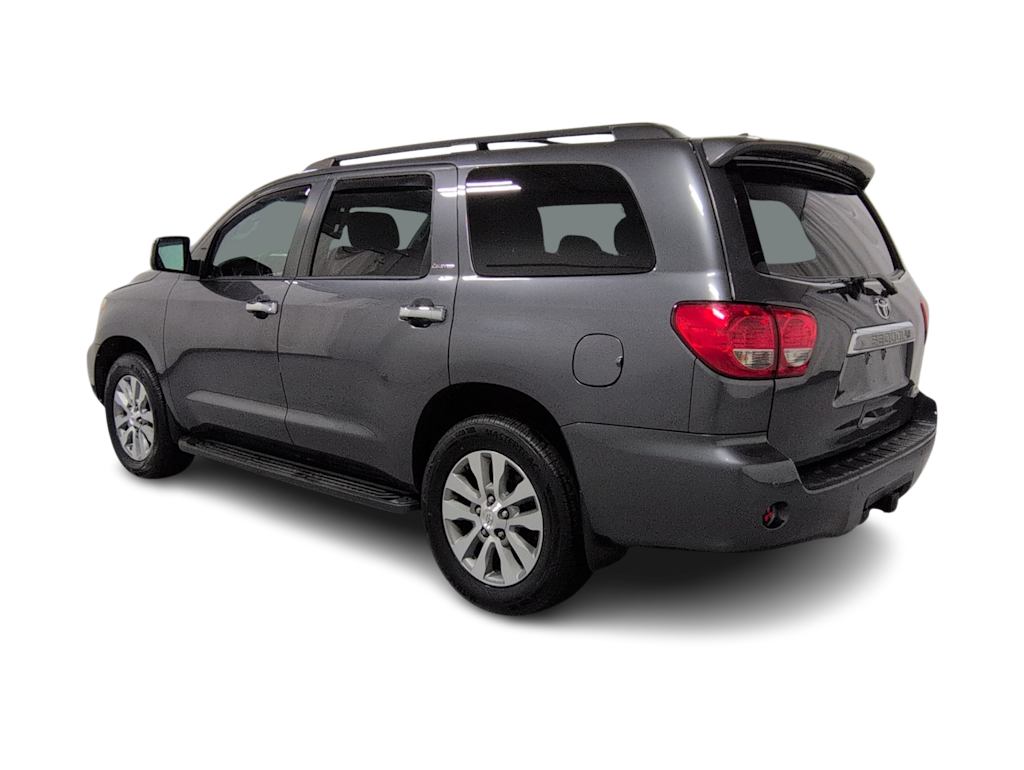 Thumbnail: 2016 Toyota Sequoia - 4