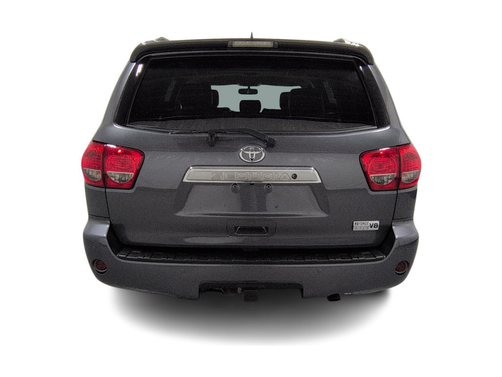 Thumbnail: 2016 Toyota Sequoia - 5