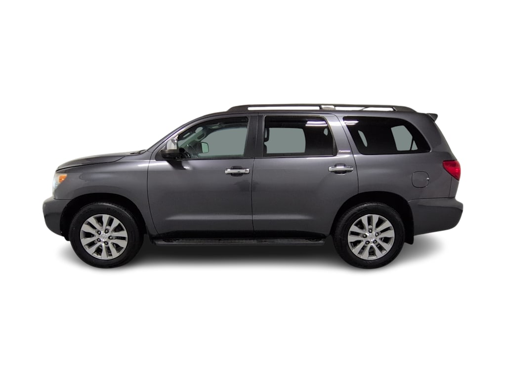 Thumbnail: 2016 Toyota Sequoia - 3
