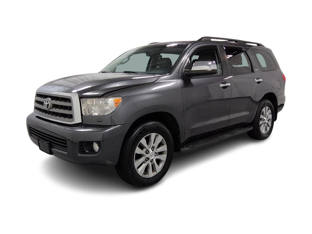 Thumbnail: 2016 Toyota Sequoia - 22