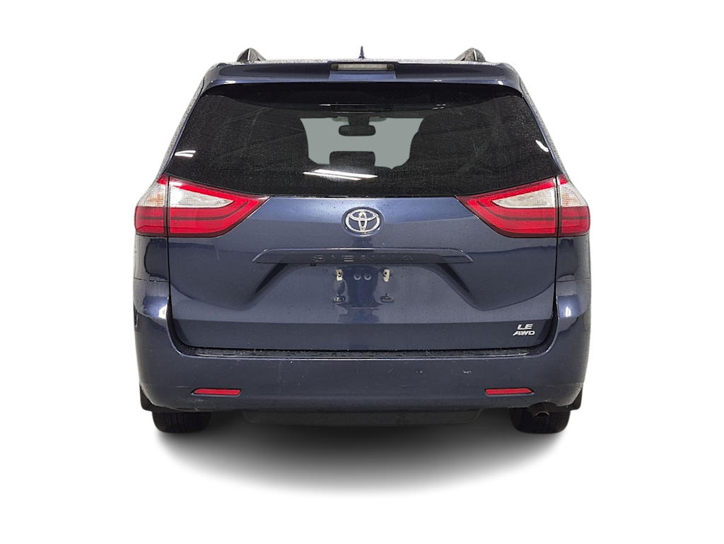 Thumbnail: 2018 Toyota Sienna - 5
