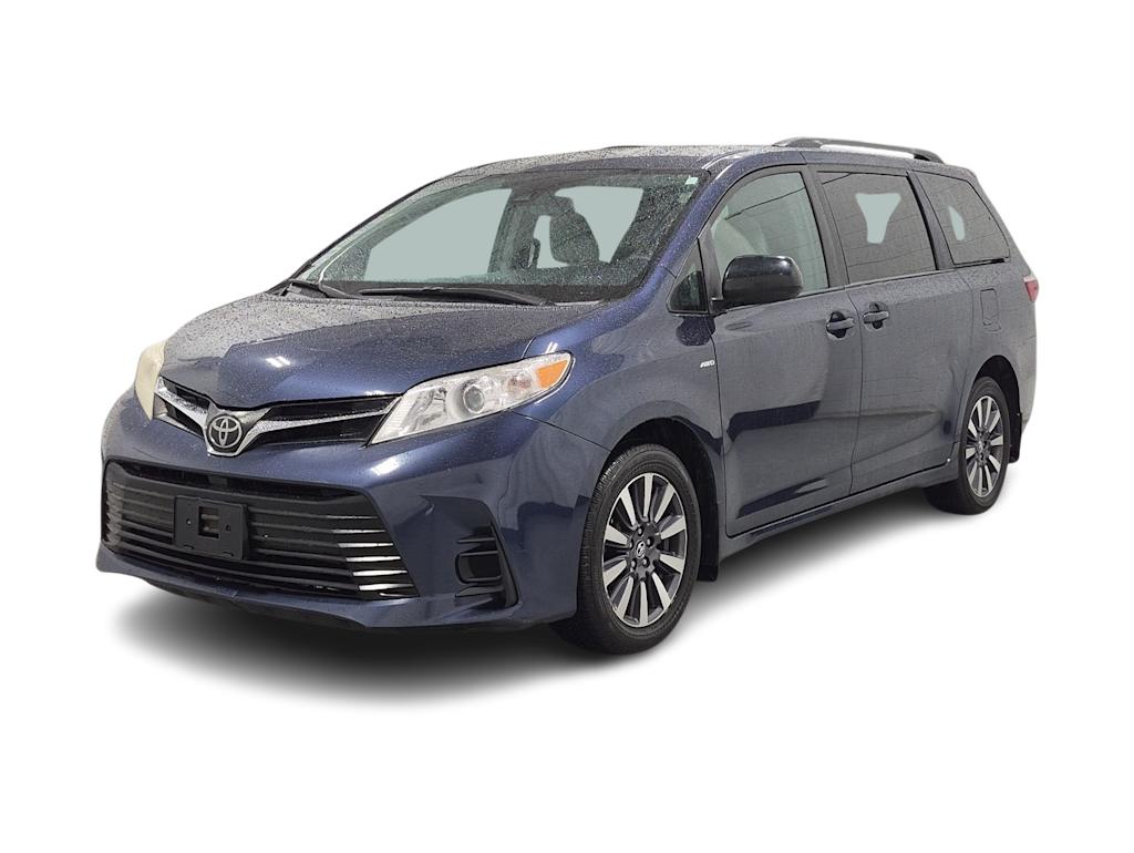 Thumbnail: 2018 Toyota Sienna - 20