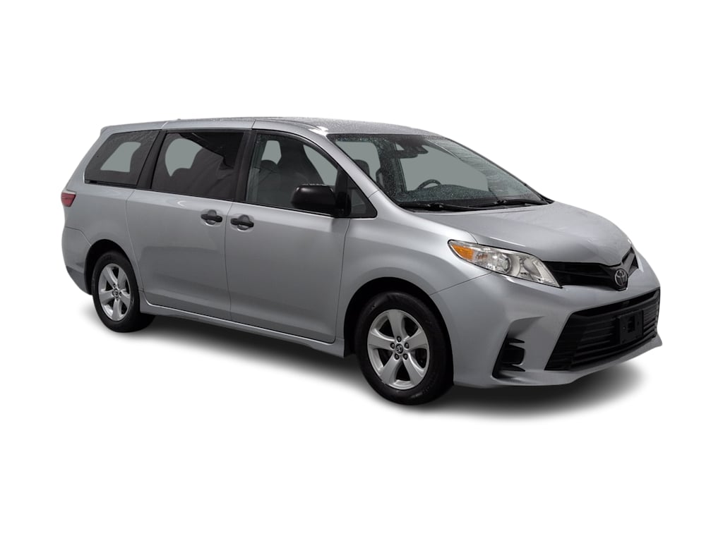 Thumbnail: 2019 Toyota Sienna - 20