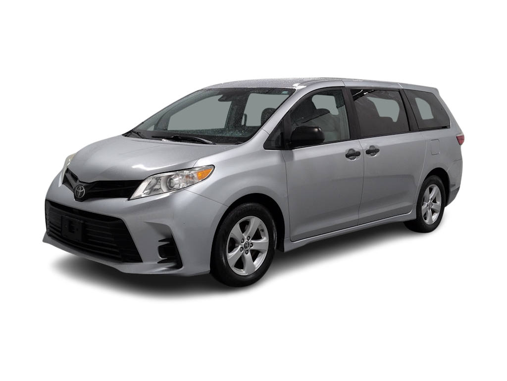 Thumbnail: 2019 Toyota Sienna - 21