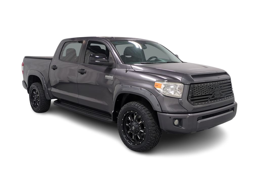 Thumbnail: 2015 Toyota Tundra - 19