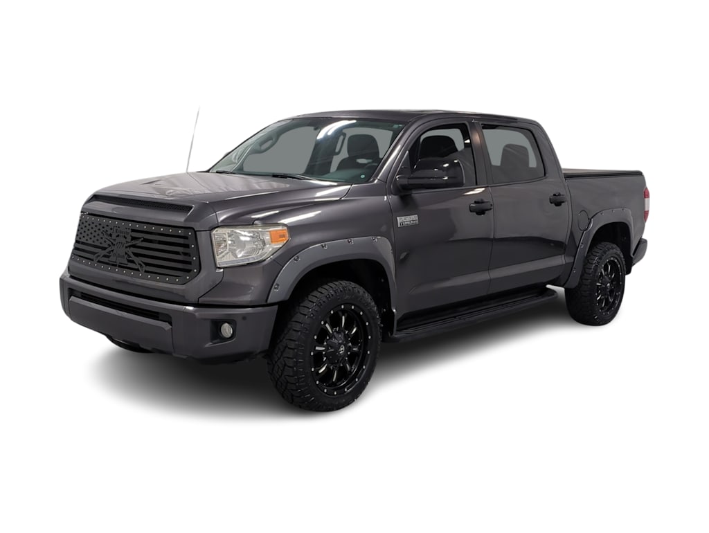 Thumbnail: 2015 Toyota Tundra - 20