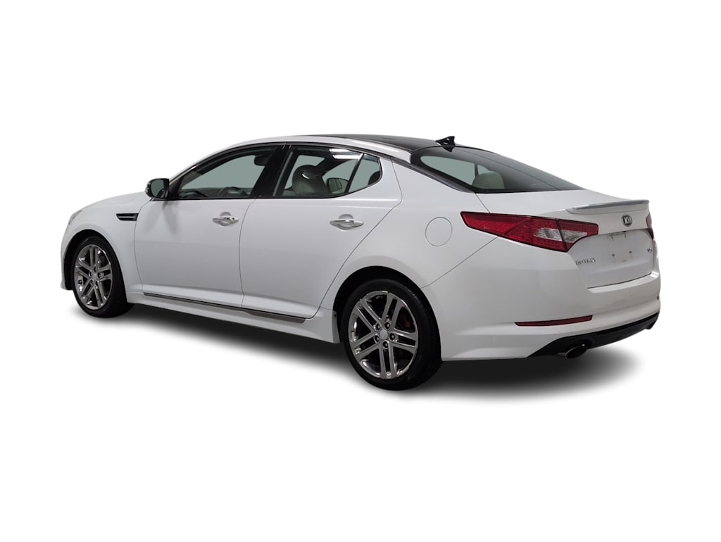 Thumbnail: 2013 Kia Optima - 4
