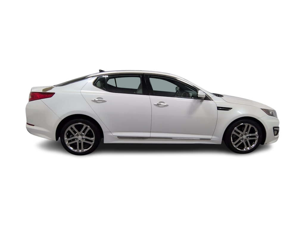Thumbnail: 2013 Kia Optima - 24