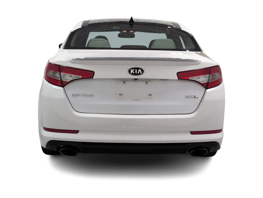 Thumbnail: 2013 Kia Optima - 5