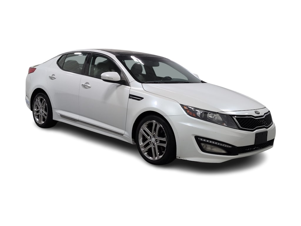 Thumbnail: 2013 Kia Optima - 21