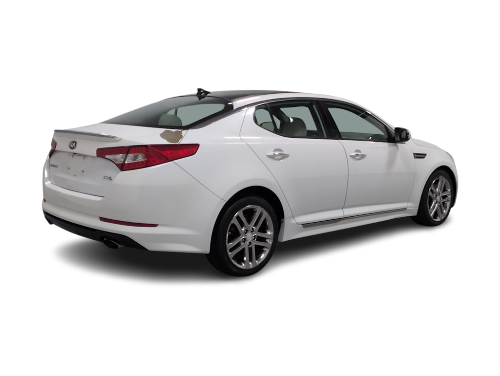 Thumbnail: 2013 Kia Optima - 23